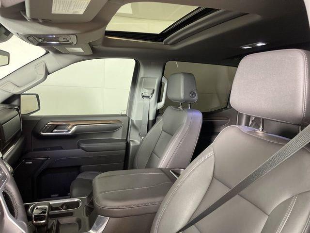 2024 Chevrolet Silverado 1500 Vehicle Photo in PHOENIX, AZ 85014-3381