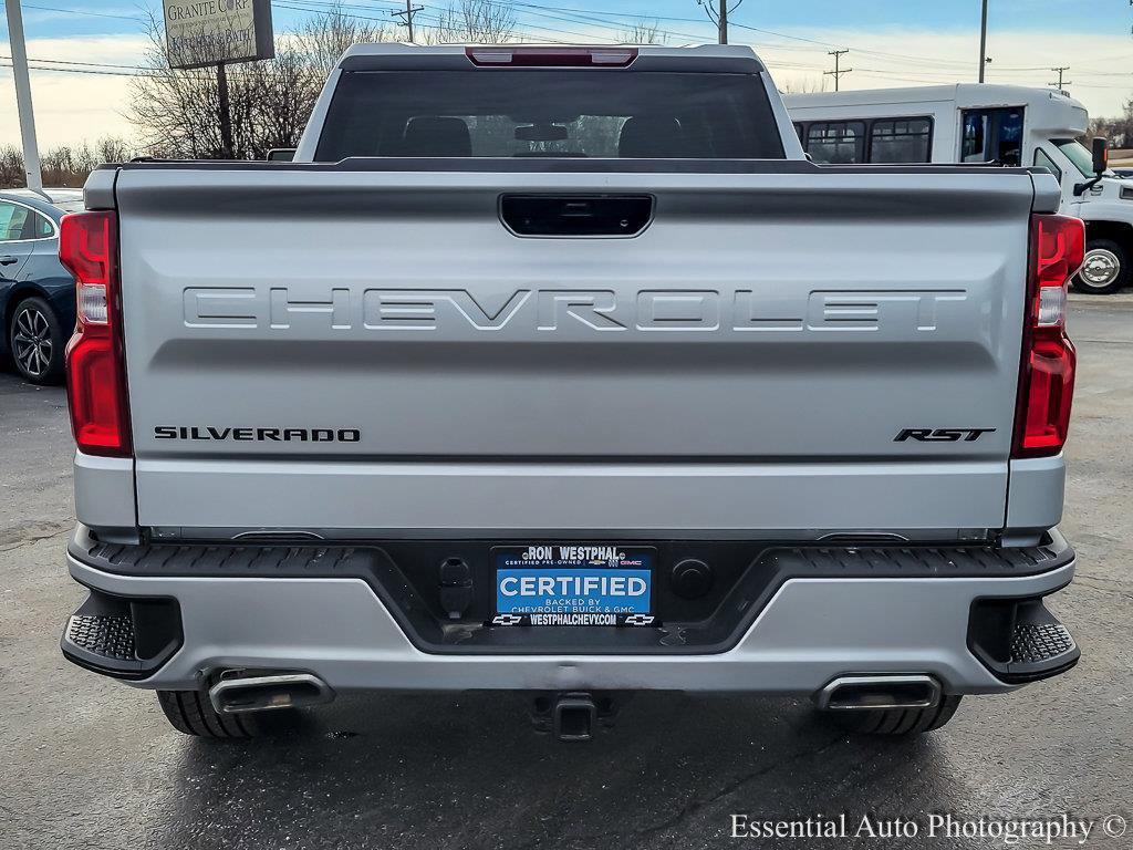 2022 Chevrolet Silverado 1500 LTD Vehicle Photo in AURORA, IL 60503-9326