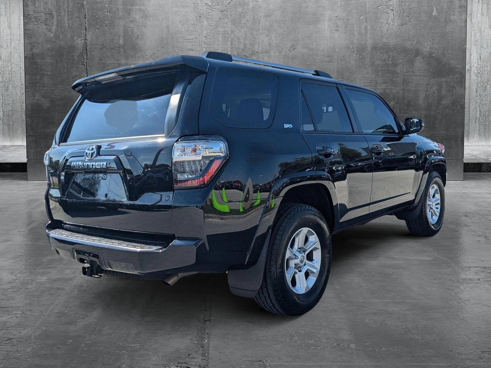 2021 Toyota 4Runner Vehicle Photo in Winter Park, FL 32792