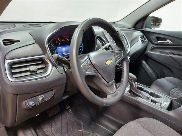 2023 Chevrolet Equinox Vehicle Photo in SAUK CITY, WI 53583-1301