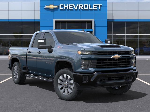 2025 Chevrolet Silverado 2500 HD Vehicle Photo in POST FALLS, ID 83854-5365