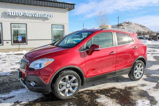 2016 Buick Encore Vehicle Photo in MILES CITY, MT 59301-5791