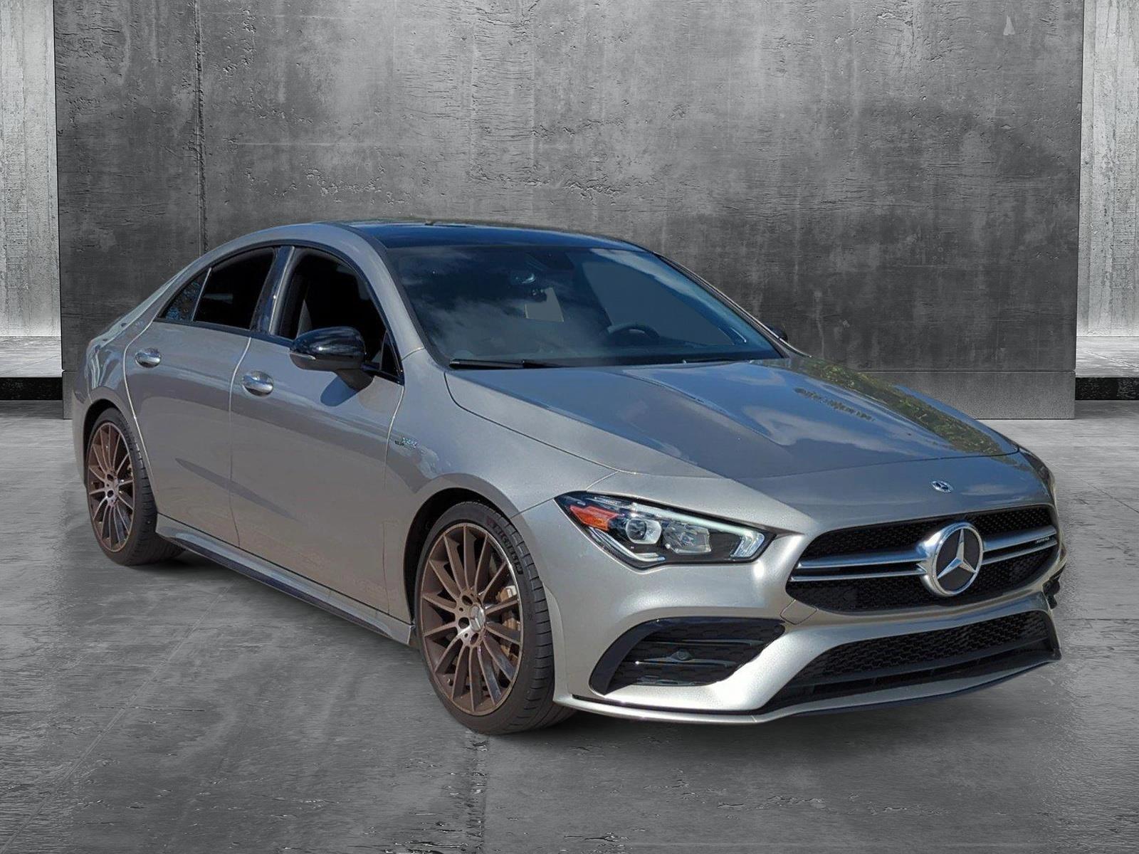 2021 Mercedes-Benz CLA Vehicle Photo in Margate, FL 33063