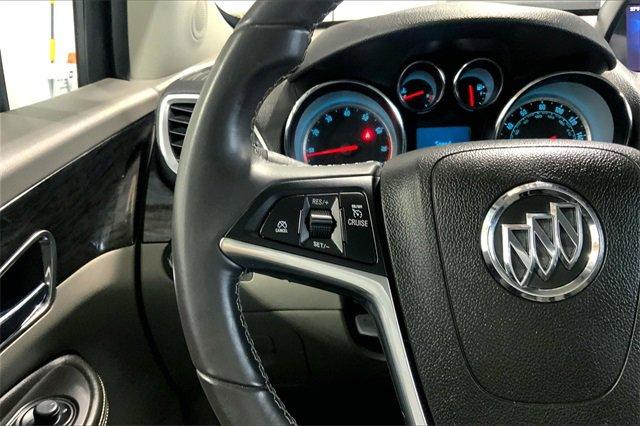 2014 Buick Encore Vehicle Photo in TOPEKA, KS 66609-0000