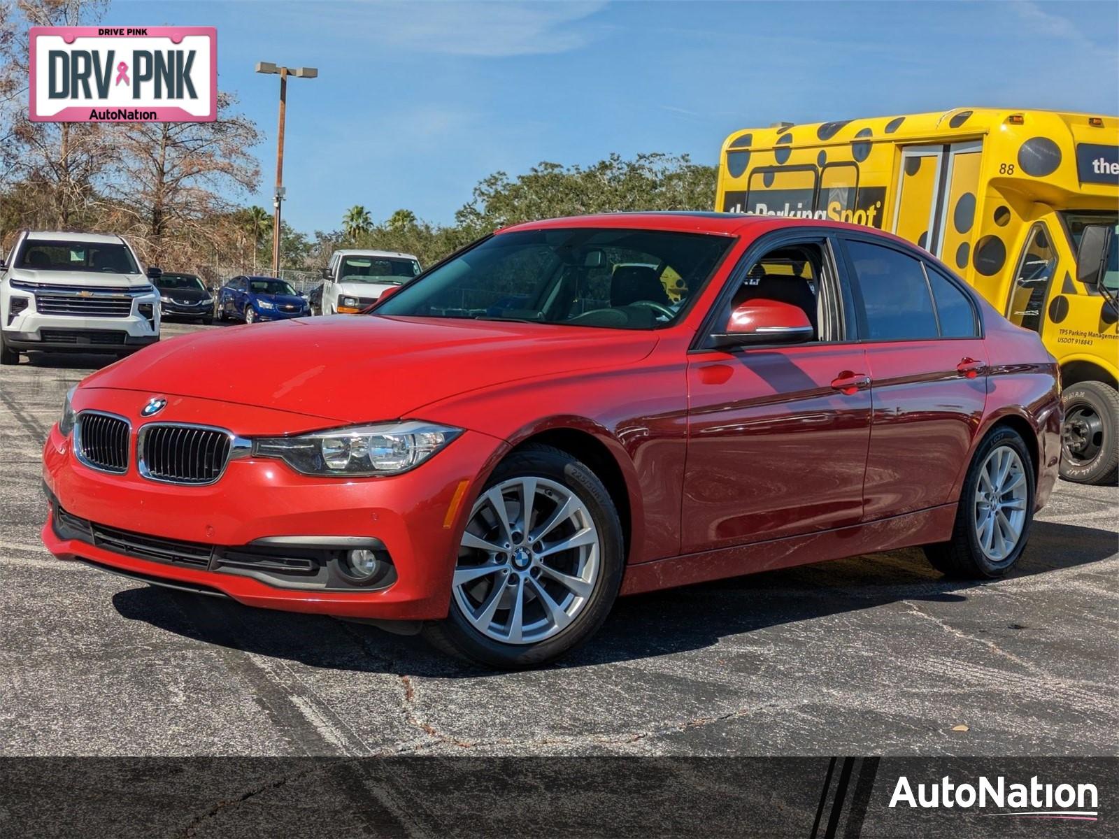 2017 BMW 3 Series Vehicle Photo in ORLANDO, FL 32812-3021