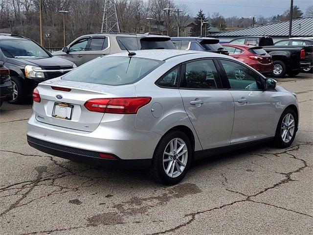 2017 Ford Focus Vehicle Photo in MILFORD, OH 45150-1684