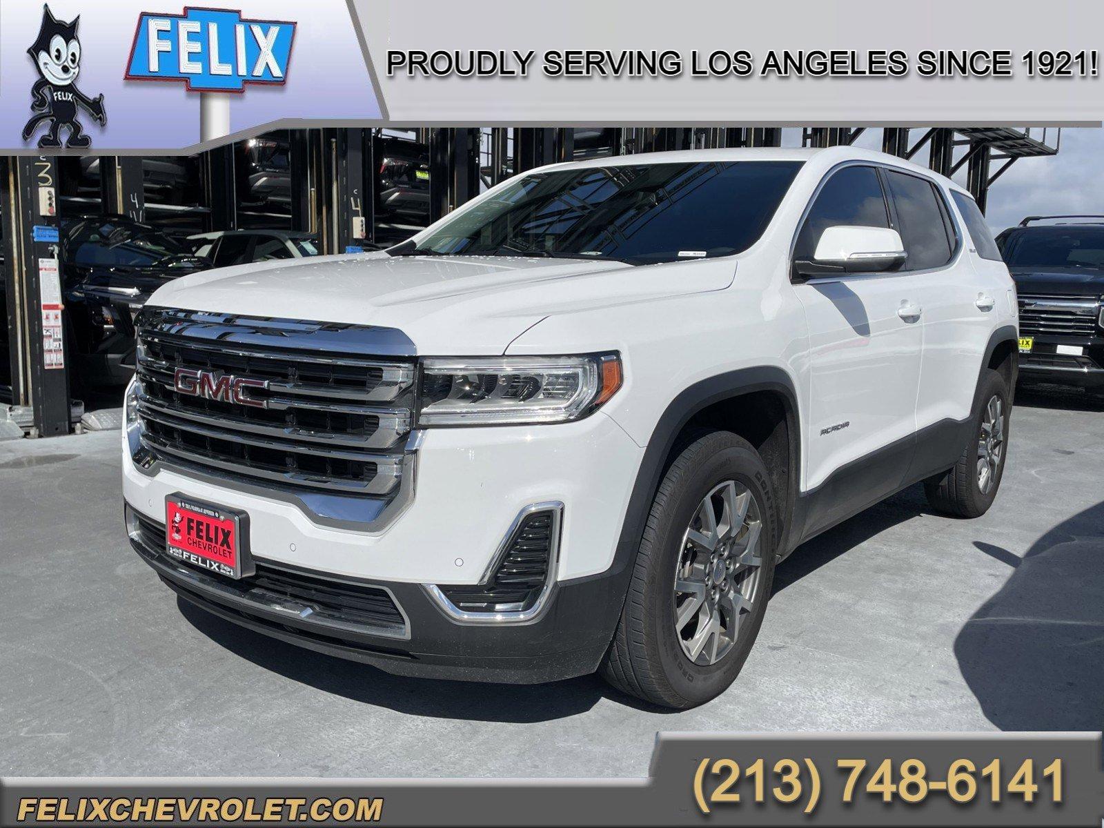 2023 GMC Acadia Vehicle Photo in LOS ANGELES, CA 90007-3794