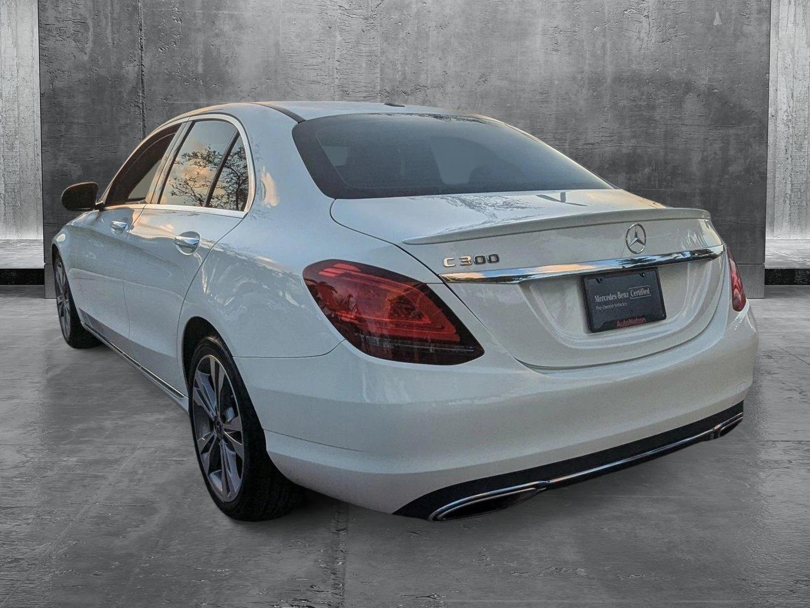 2019 Mercedes-Benz C-Class Vehicle Photo in Miami, FL 33169