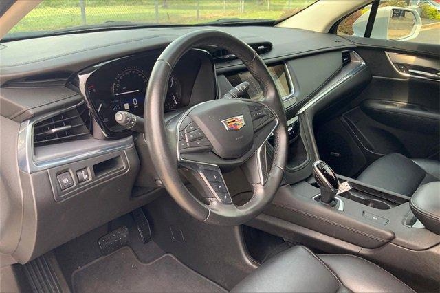 2018 Cadillac XT5 Vehicle Photo in KANSAS CITY, MO 64114-4545
