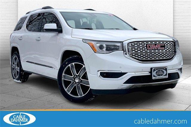 2017 GMC Acadia Vehicle Photo in KANSAS CITY, MO 64114-4502