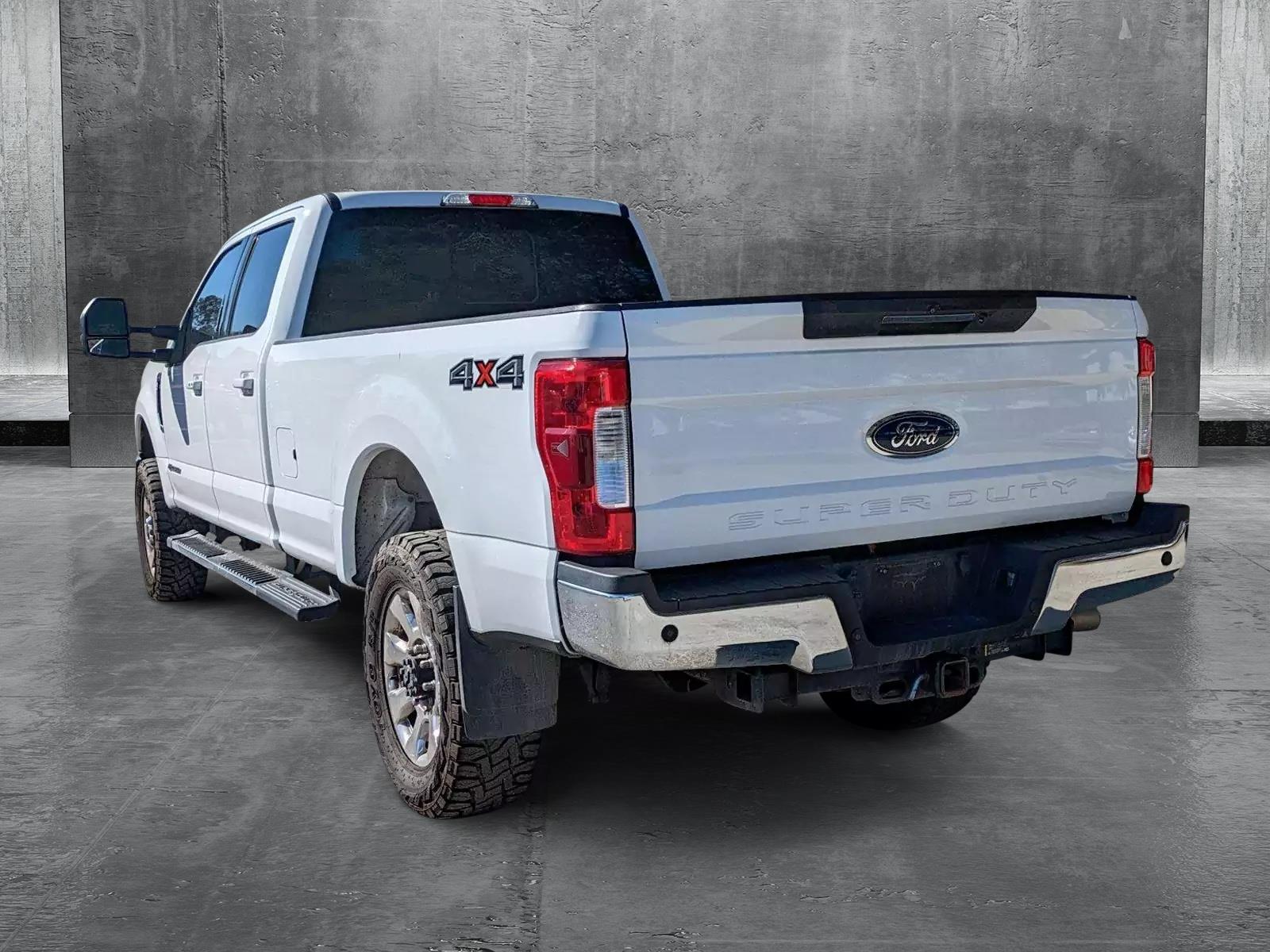 2018 Ford Super Duty F-350 SRW Vehicle Photo in Jacksonville, FL 32244