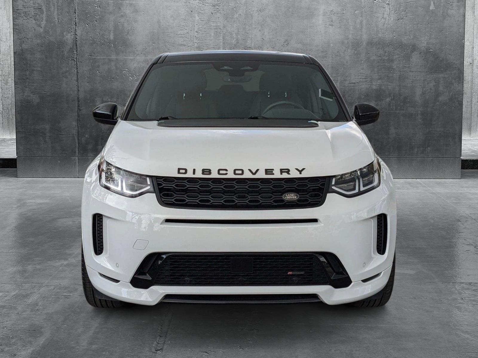 2023 Land Rover Discovery Sport Vehicle Photo in Miami, FL 33015