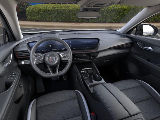 2025 Buick Envision Vehicle Photo in GEORGETOWN, TX 78626-7508