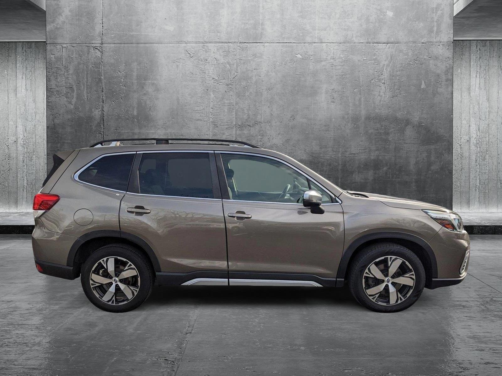 2020 Subaru Forester Vehicle Photo in Cockeysville, MD 21030