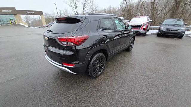 2022 Chevrolet Trailblazer Vehicle Photo in Pleasant Hills, PA 15236