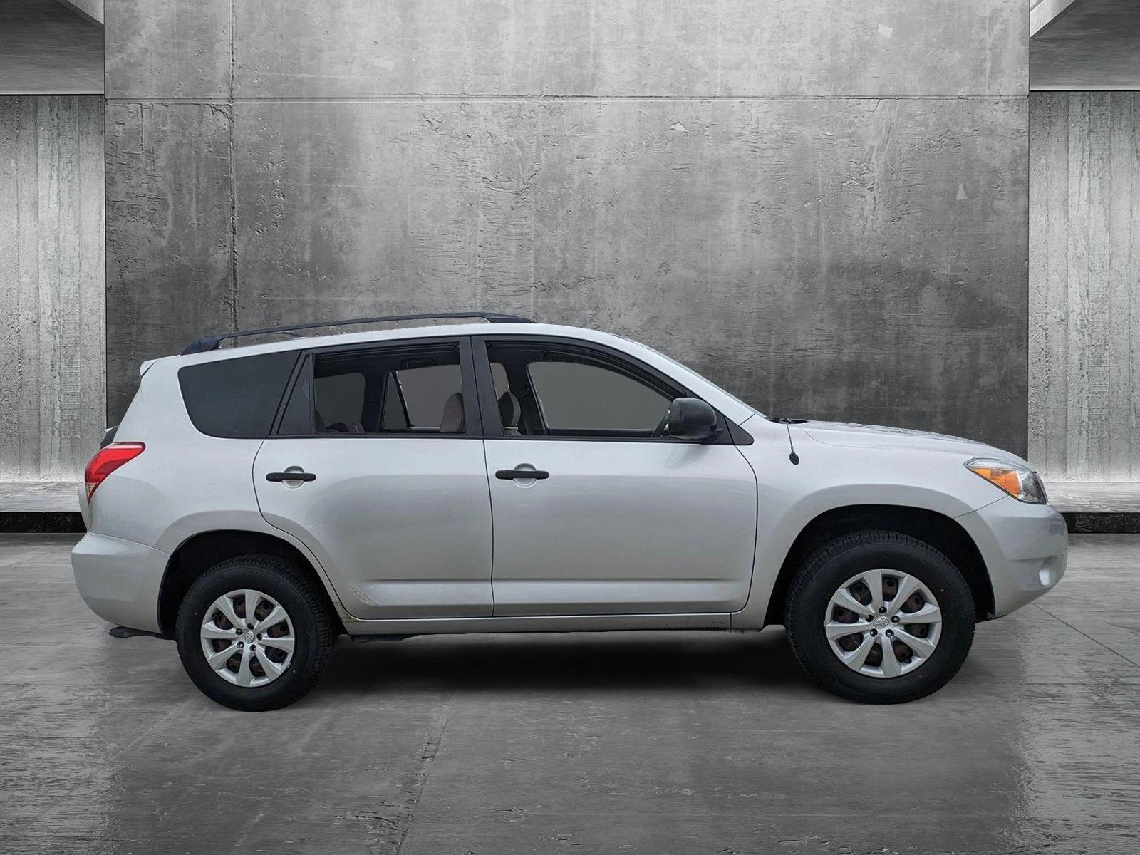 2008 Toyota RAV4 Vehicle Photo in Winter Park, FL 32792