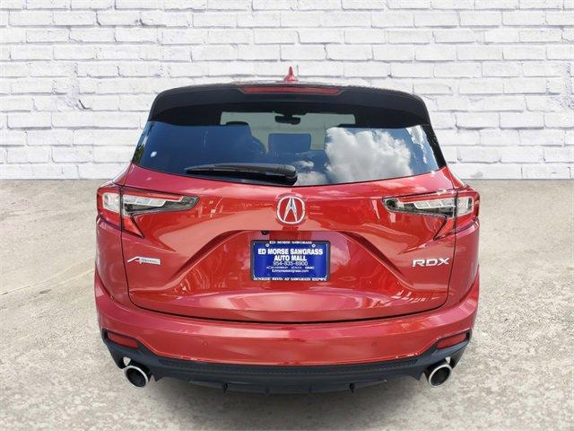 2022 Acura RDX Vehicle Photo in SUNRISE, FL 33323-3202