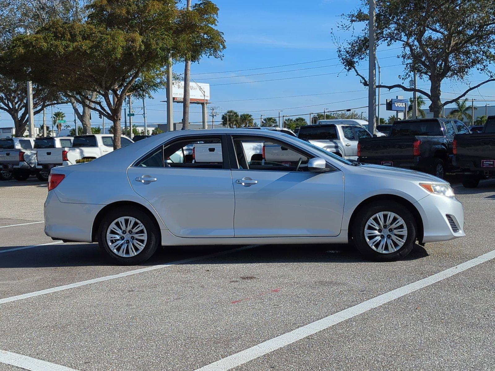 2012 Toyota Camry Vehicle Photo in Ft. Myers, FL 33907