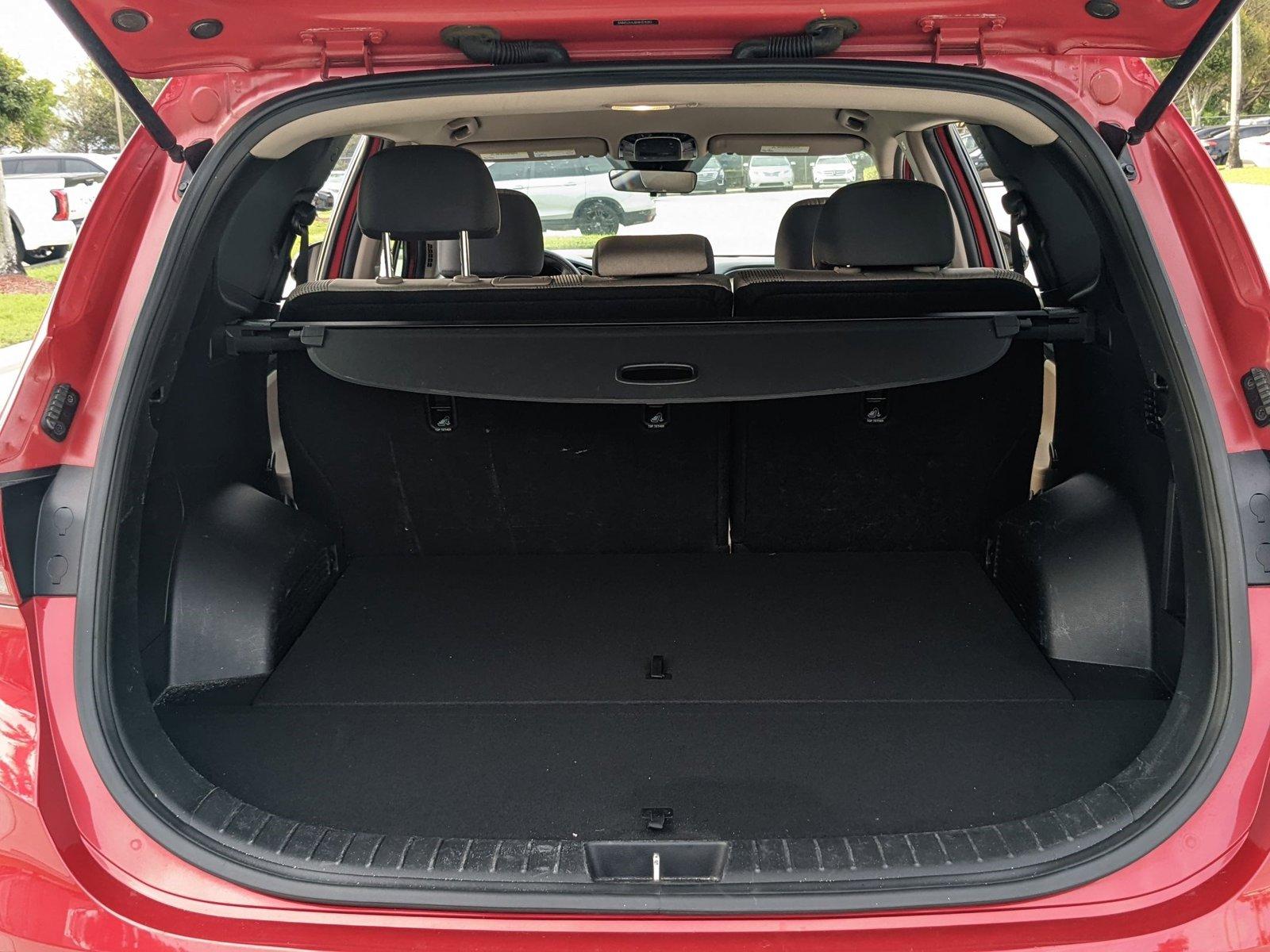 2022 Hyundai SANTA FE Vehicle Photo in Davie, FL 33331