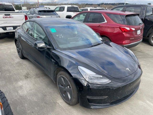 2023 Tesla Model 3 Vehicle Photo in PUYALLUP, WA 98371-4149