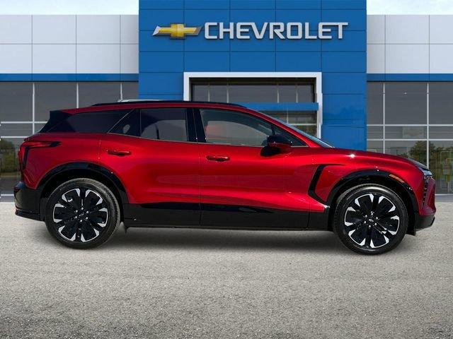 2025 Chevrolet Blazer EV Vehicle Photo in RIVERSIDE, CA 92504-4106