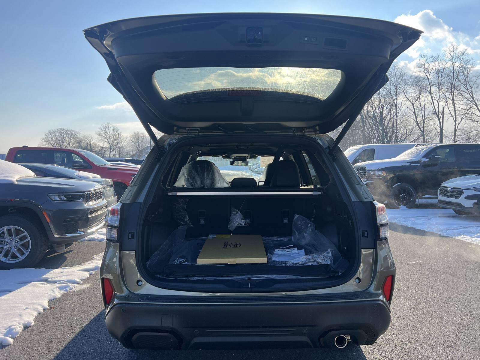 2025 Subaru Forester Vehicle Photo in Mechanicsburg, PA 17050