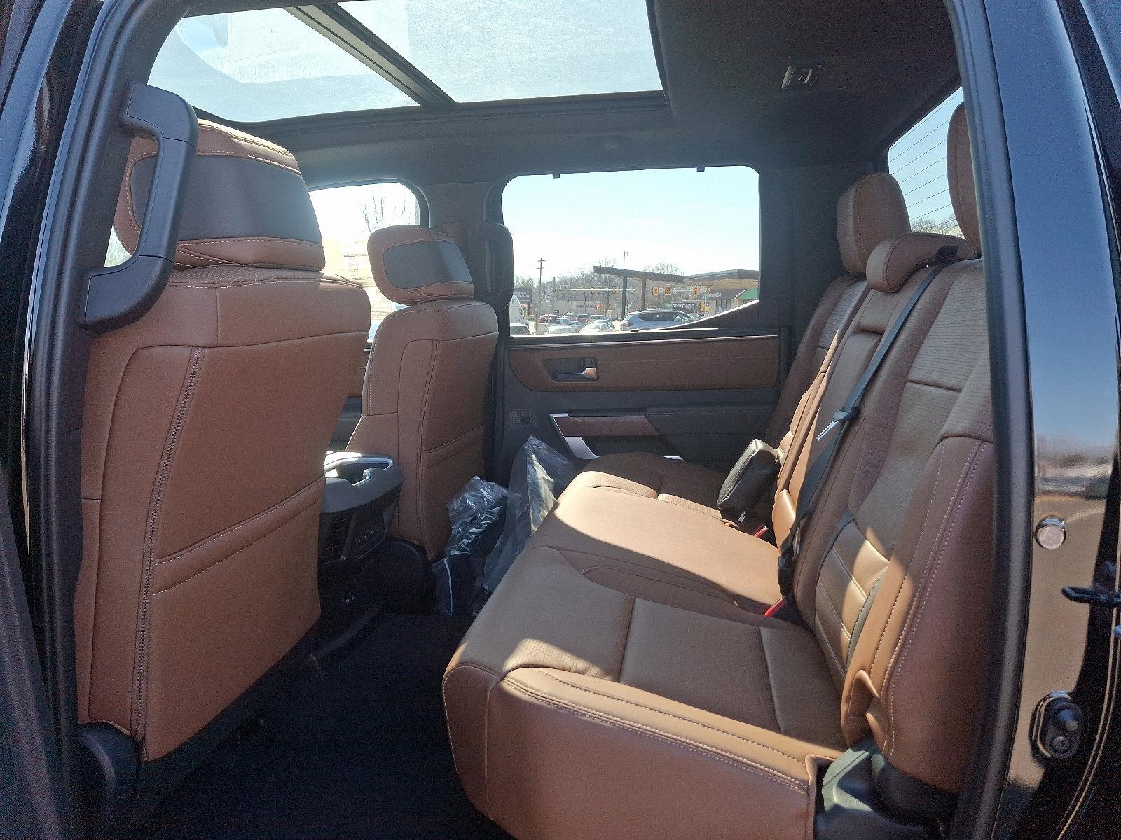 2025 Toyota Tundra 4WD Vehicle Photo in Trevose, PA 19053
