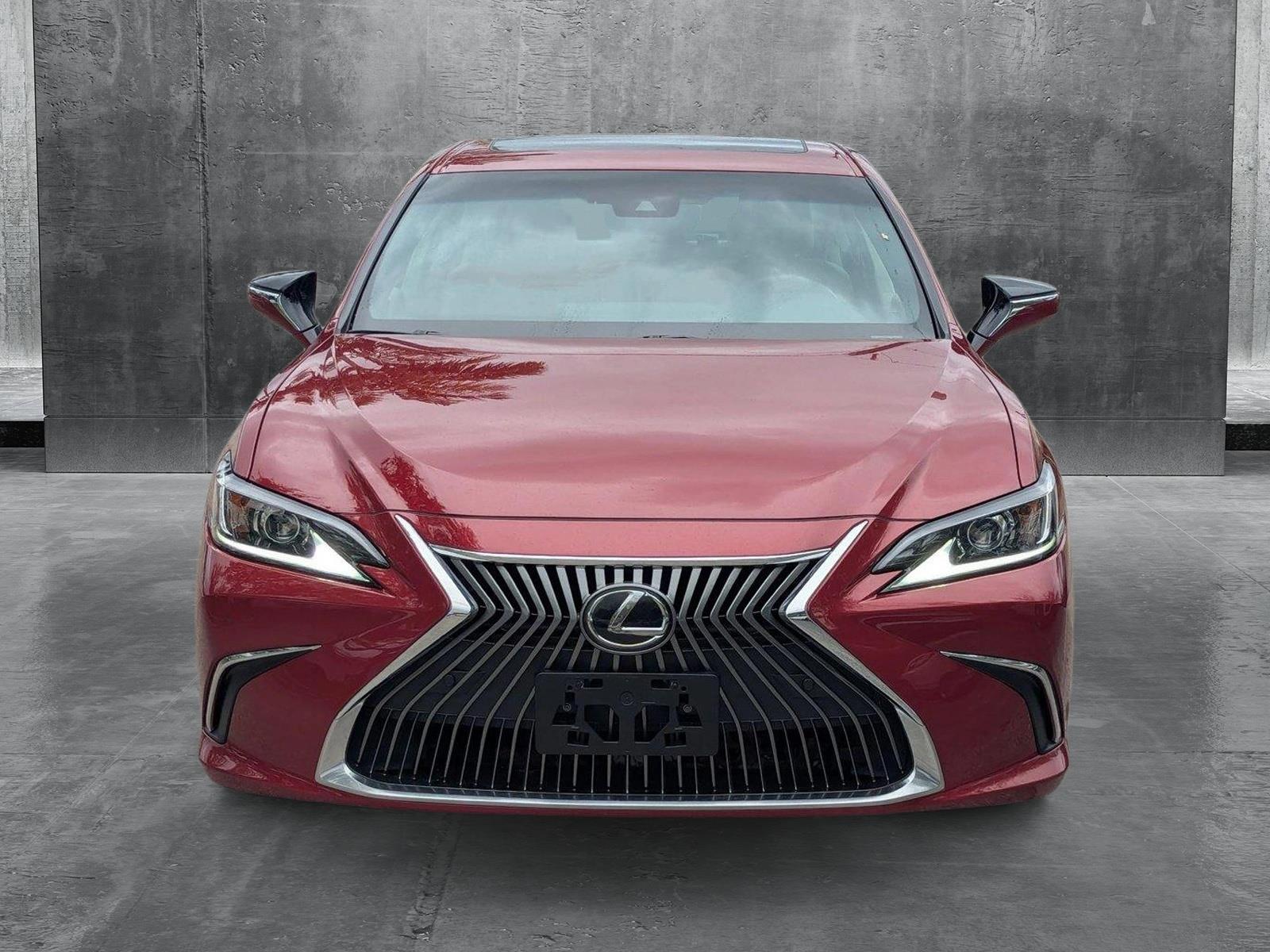 2020 Lexus ES 350 Vehicle Photo in Delray Beach, FL 33444