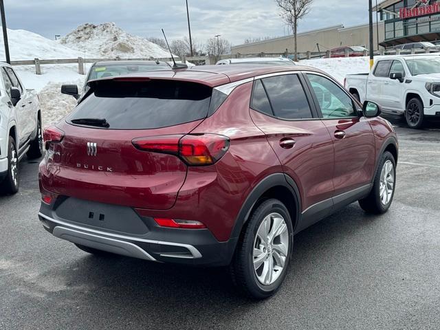 2025 Buick Encore GX Vehicle Photo in LOWELL, MA 01852-4336