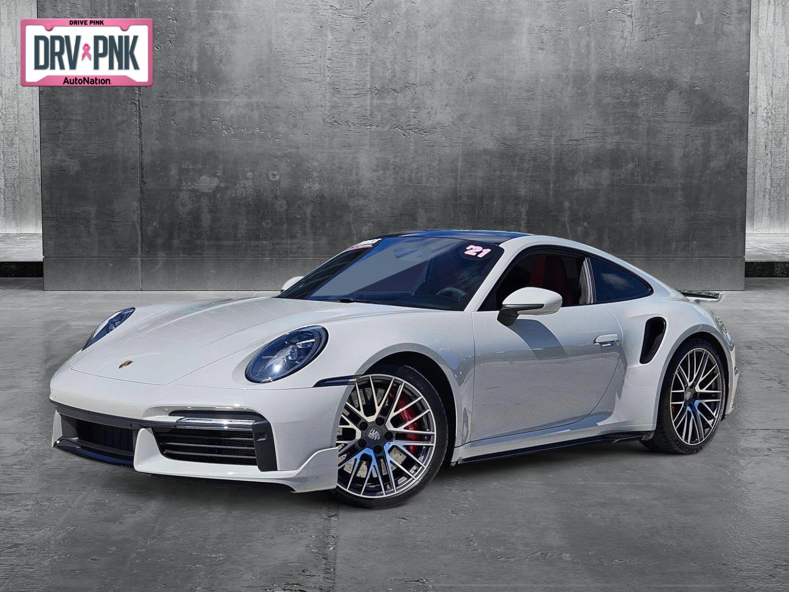 2021 Porsche 911 Vehicle Photo in Fort Lauderdale, FL 33316