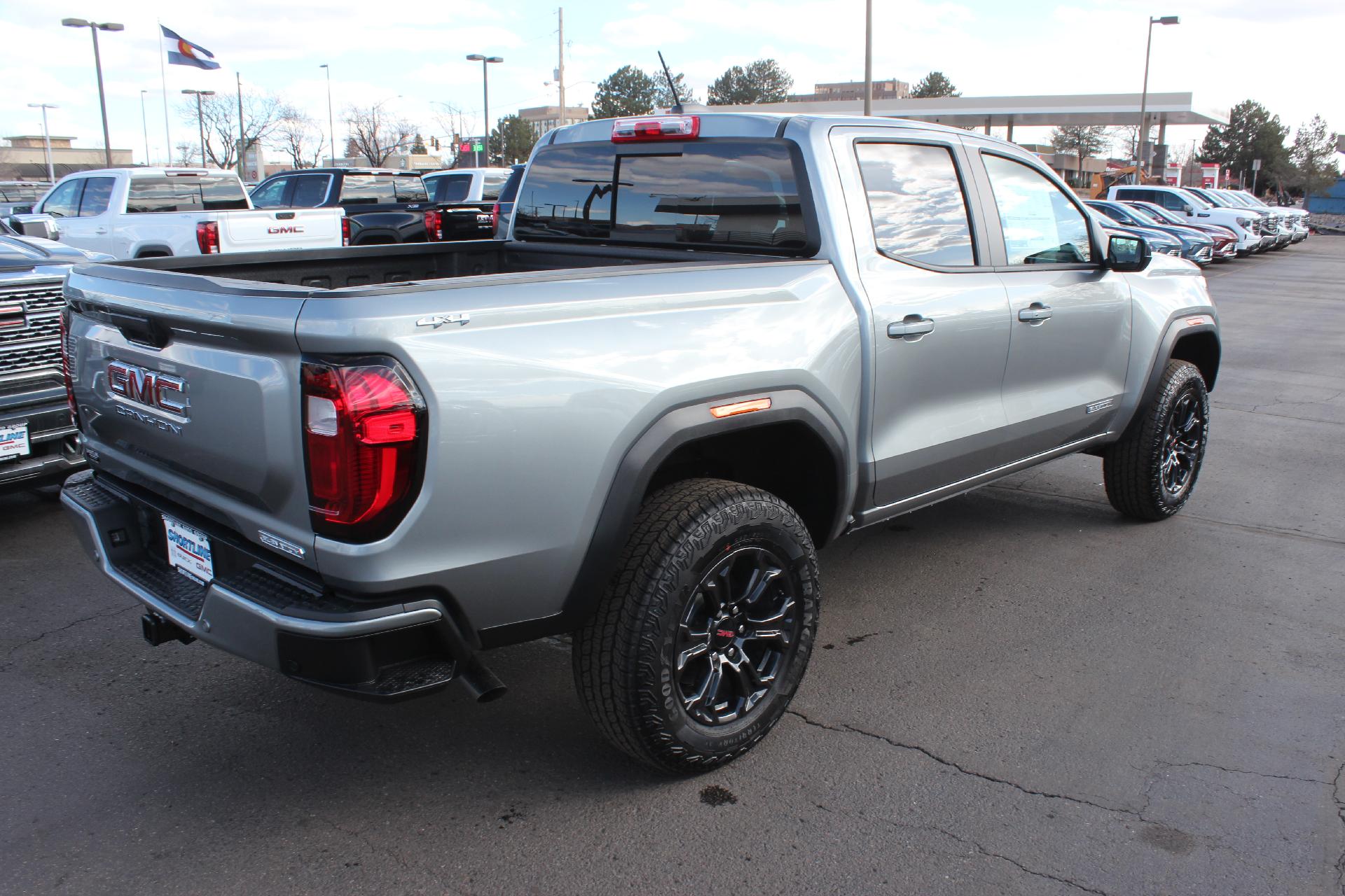 2025 GMC Canyon Vehicle Photo in AURORA, CO 80012-4011