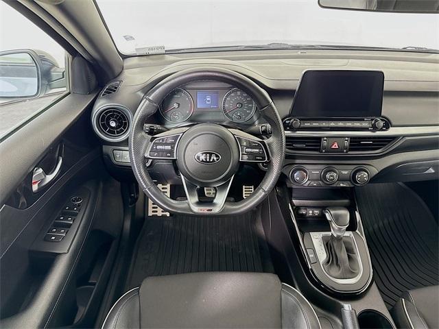 2021 Kia Forte Vehicle Photo in Everett, WA 98204