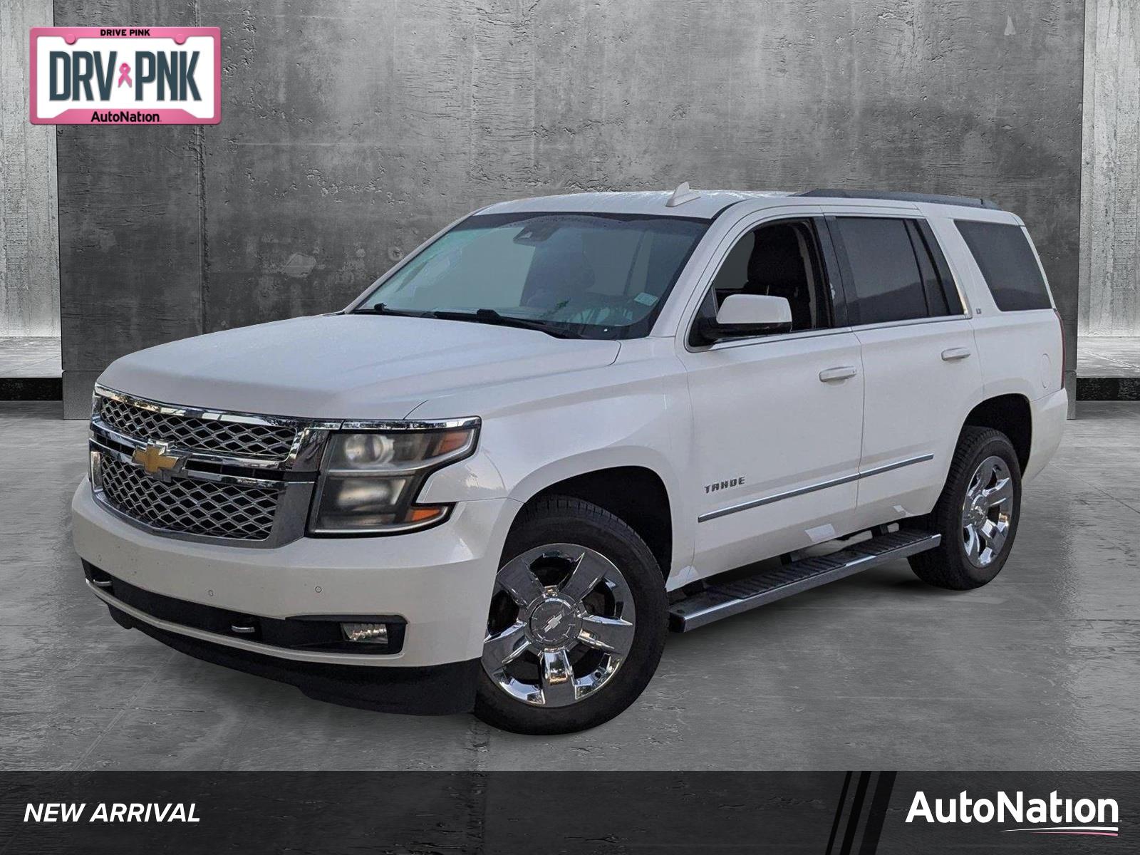 2017 Chevrolet Tahoe Vehicle Photo in PEMBROKE PINES, FL 33024-6534