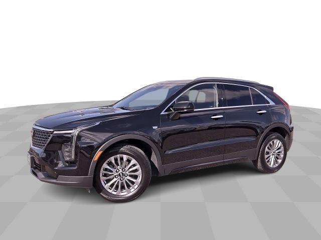 2024 Cadillac XT4 Vehicle Photo in NEDERLAND, TX 77627-8017