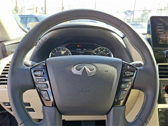 2023 INFINITI QX80 Vehicle Photo in Willow Grove, PA 19090