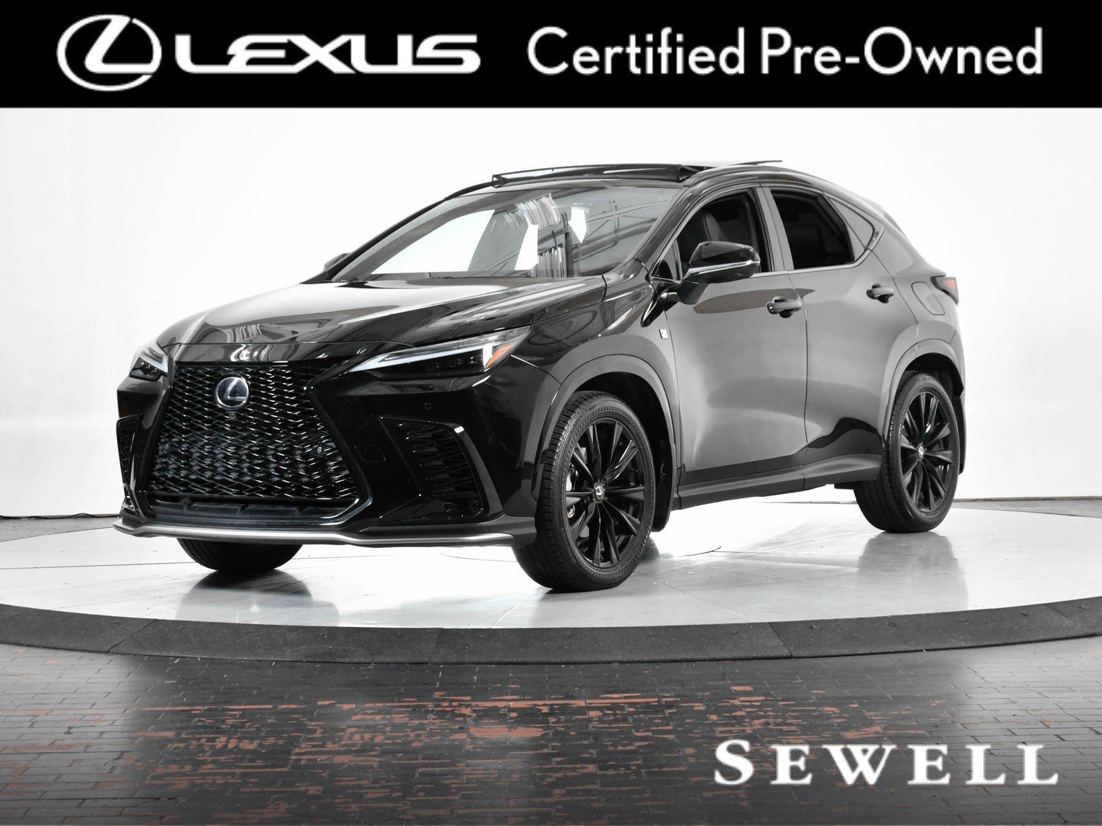 2024 Lexus NX 350 Vehicle Photo in DALLAS, TX 75235