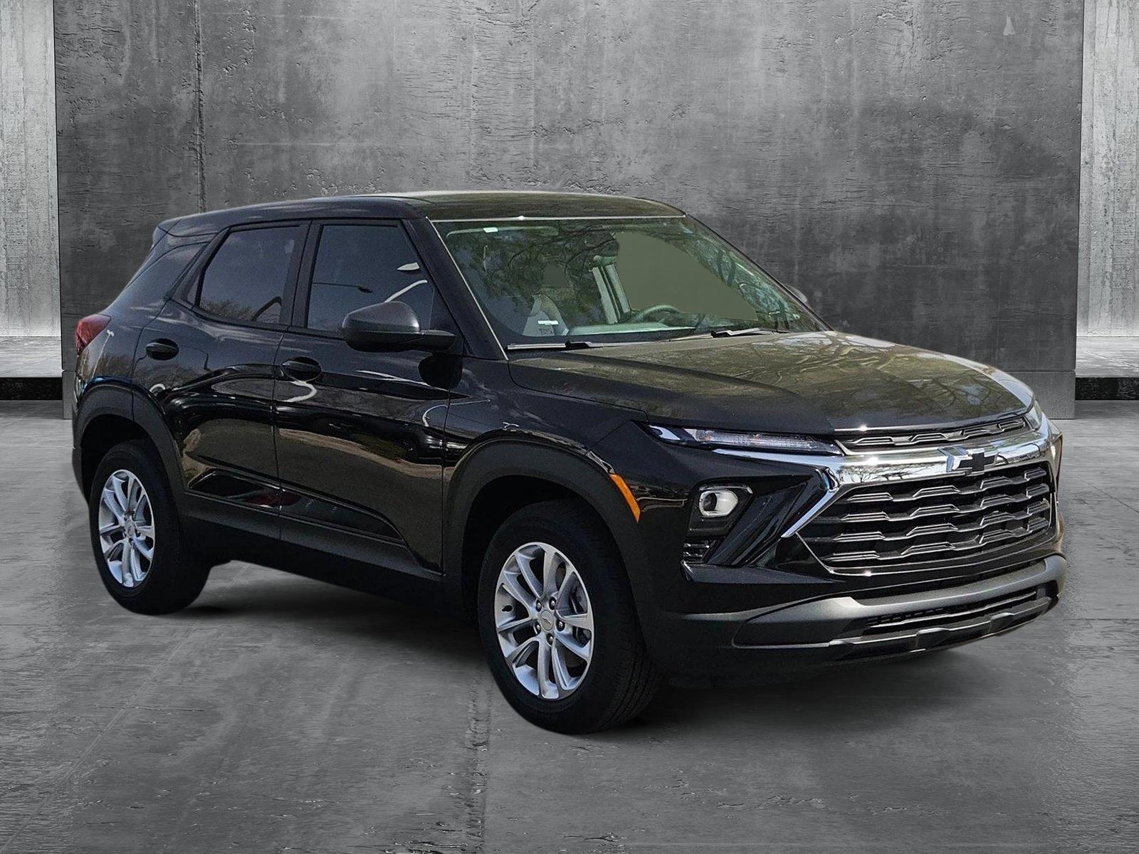 2025 Chevrolet Trailblazer Vehicle Photo in GILBERT, AZ 85297-0446