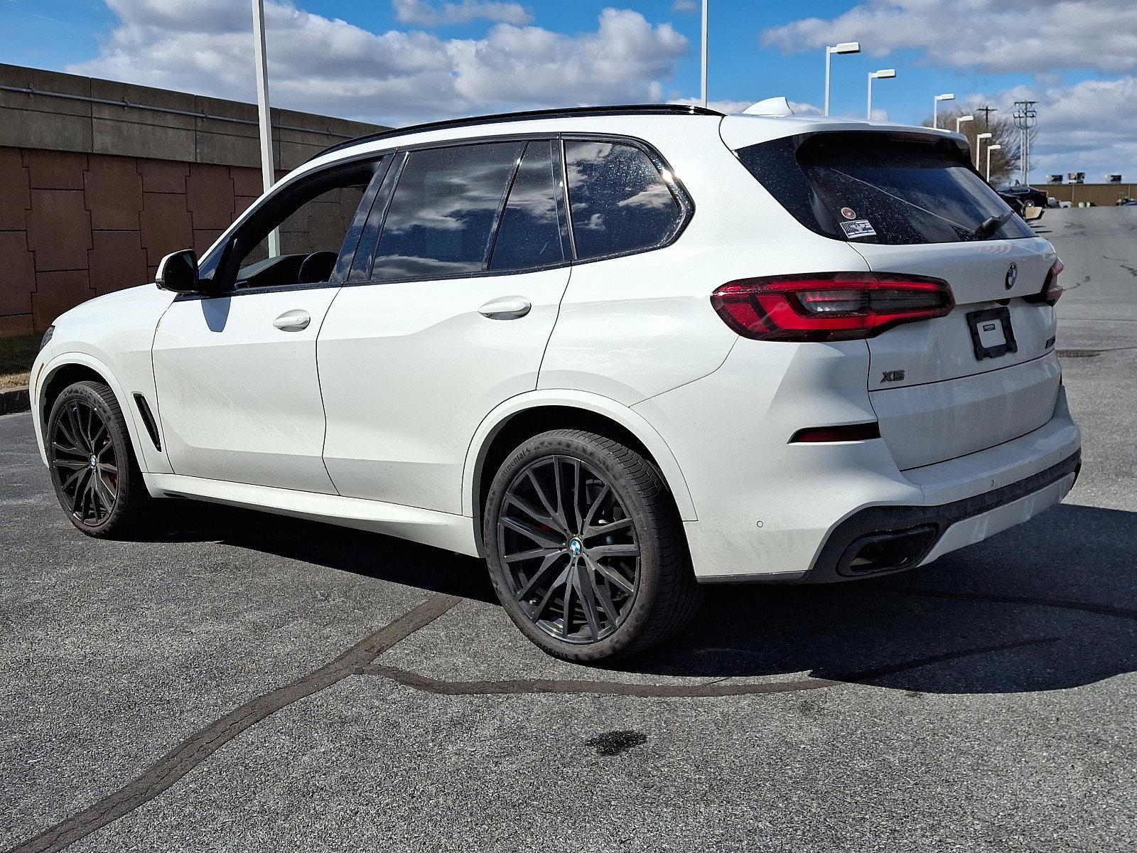 2022 BMW X5 M50i Vehicle Photo in Lancaster, PA 17601