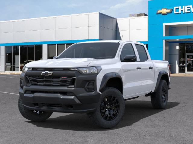 2025 Chevrolet Colorado Vehicle Photo in MOON TOWNSHIP, PA 15108-2571