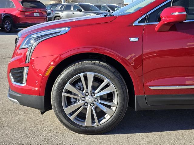 2025 Cadillac XT5 Vehicle Photo in Oklahoma City, OK 73114