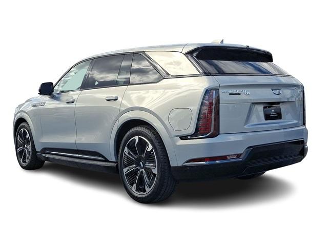 2025 Cadillac ESCALADE IQ Vehicle Photo in ALLENTOWN, PA 18103-7399