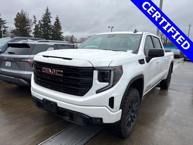 2024 GMC Sierra 1500 Vehicle Photo in PUYALLUP, WA 98371-4149