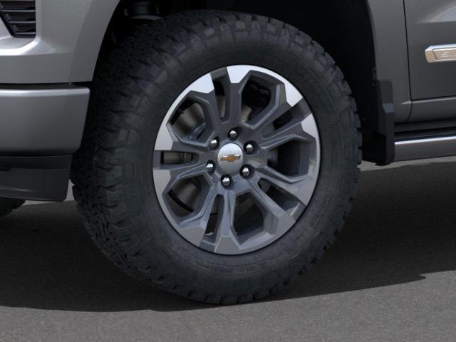 2025 Chevrolet Silverado 1500 Vehicle Photo in GEORGETOWN, TX 78626-7508