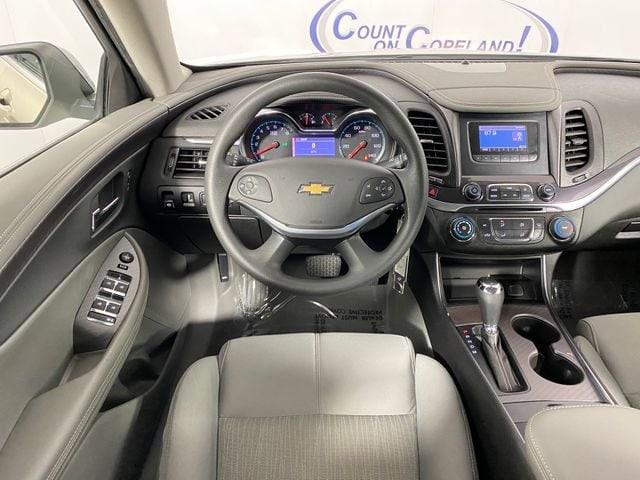 2014 Chevrolet Impala Vehicle Photo in BROCKTON, MA 02301-7113