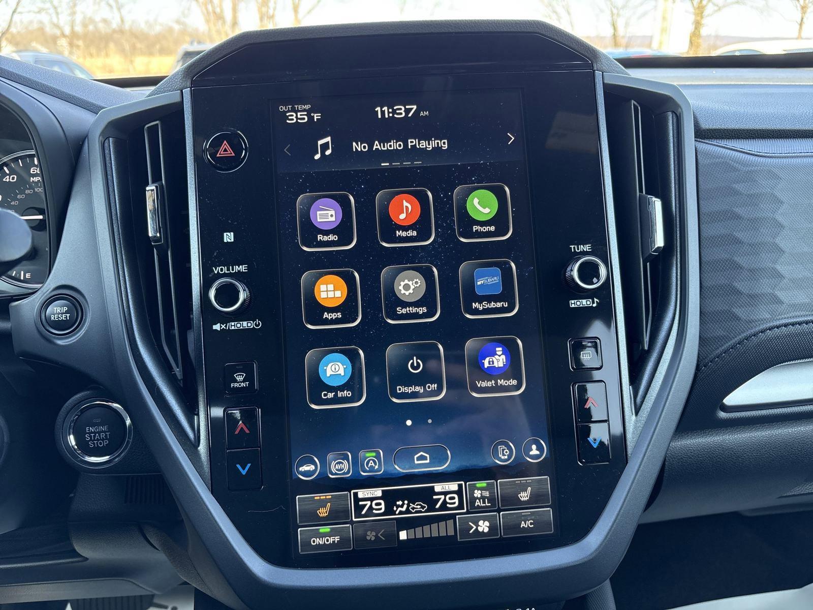 2025 Subaru Forester Vehicle Photo in Mechanicsburg, PA 17050