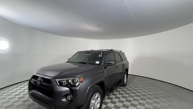 2019 Toyota 4Runner Vehicle Photo in GILBERT, AZ 85297-0402