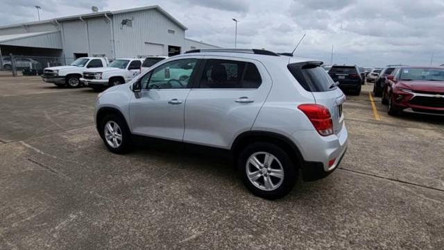 2017 Chevrolet Trax Vehicle Photo in HOUSTON, TX 77054-4802