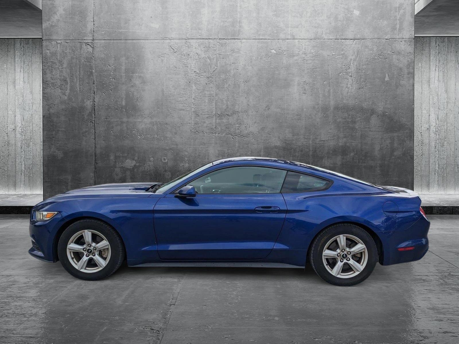 2016 Ford Mustang Vehicle Photo in GREENACRES, FL 33463-3207