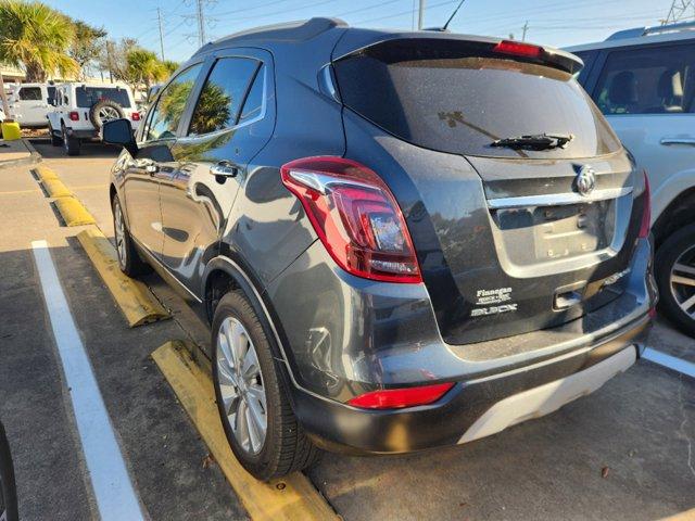 2018 Buick Encore Vehicle Photo in SUGAR LAND, TX 77478-0000