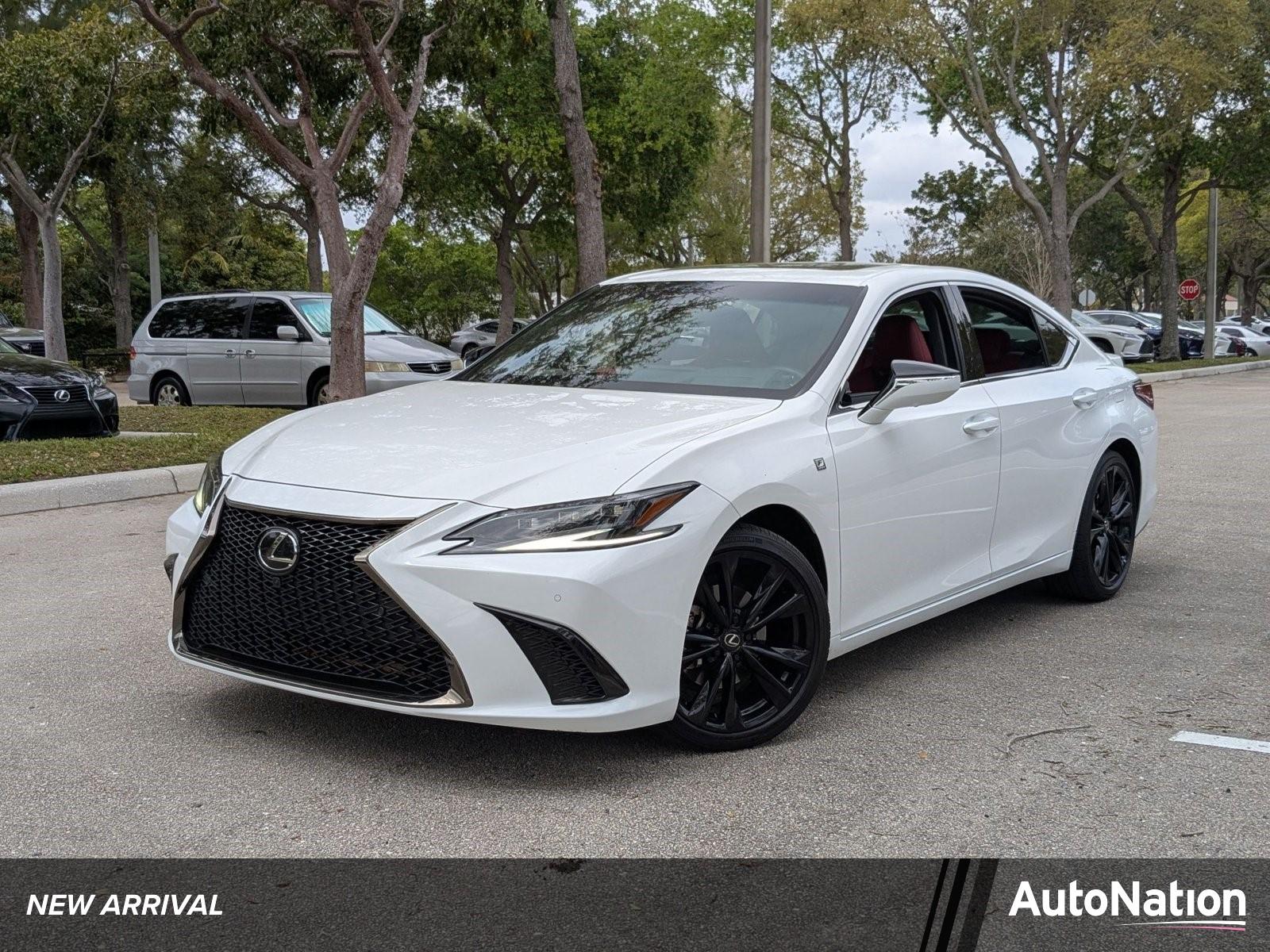 2023 Lexus ES 350 Vehicle Photo in West Palm Beach, FL 33417